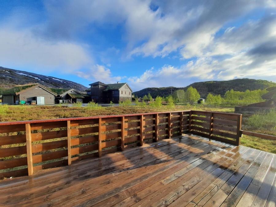 Four-Bedroom Cottage In Sirdal Tjorhom Exterior foto