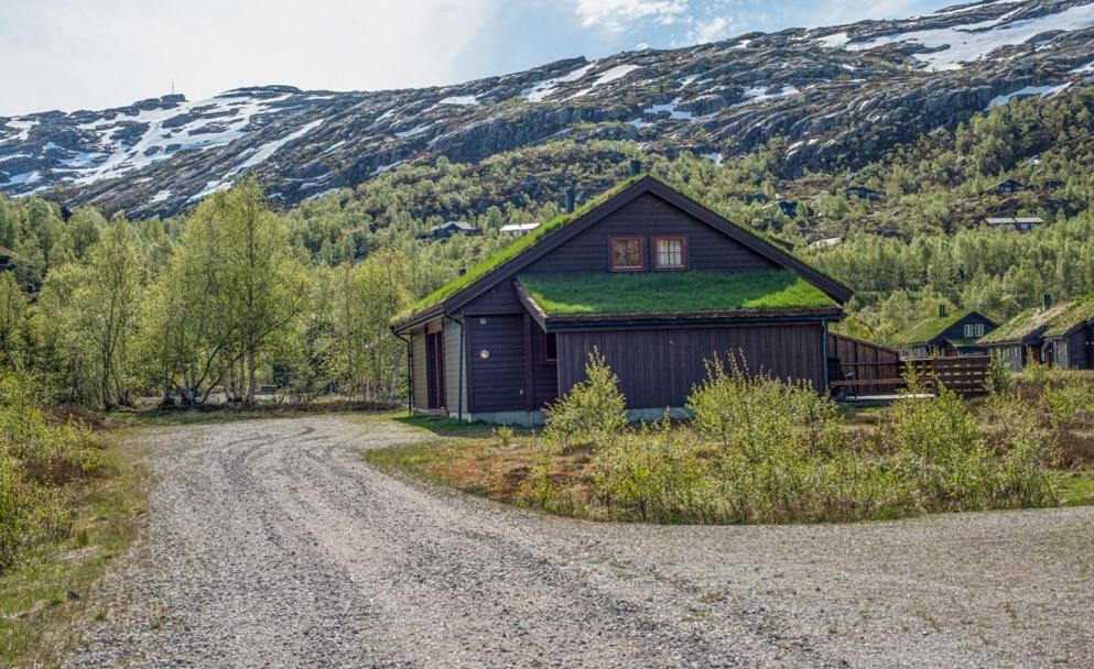 Four-Bedroom Cottage In Sirdal Tjorhom Exterior foto
