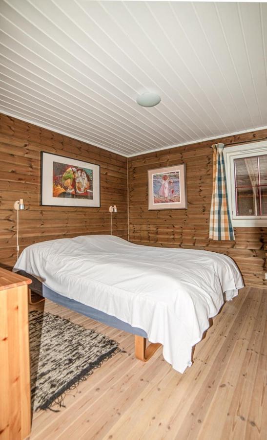 Four-Bedroom Cottage In Sirdal Tjorhom Exterior foto