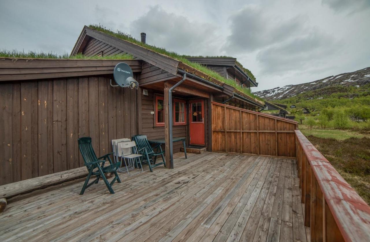 Four-Bedroom Cottage In Sirdal Tjorhom Exterior foto