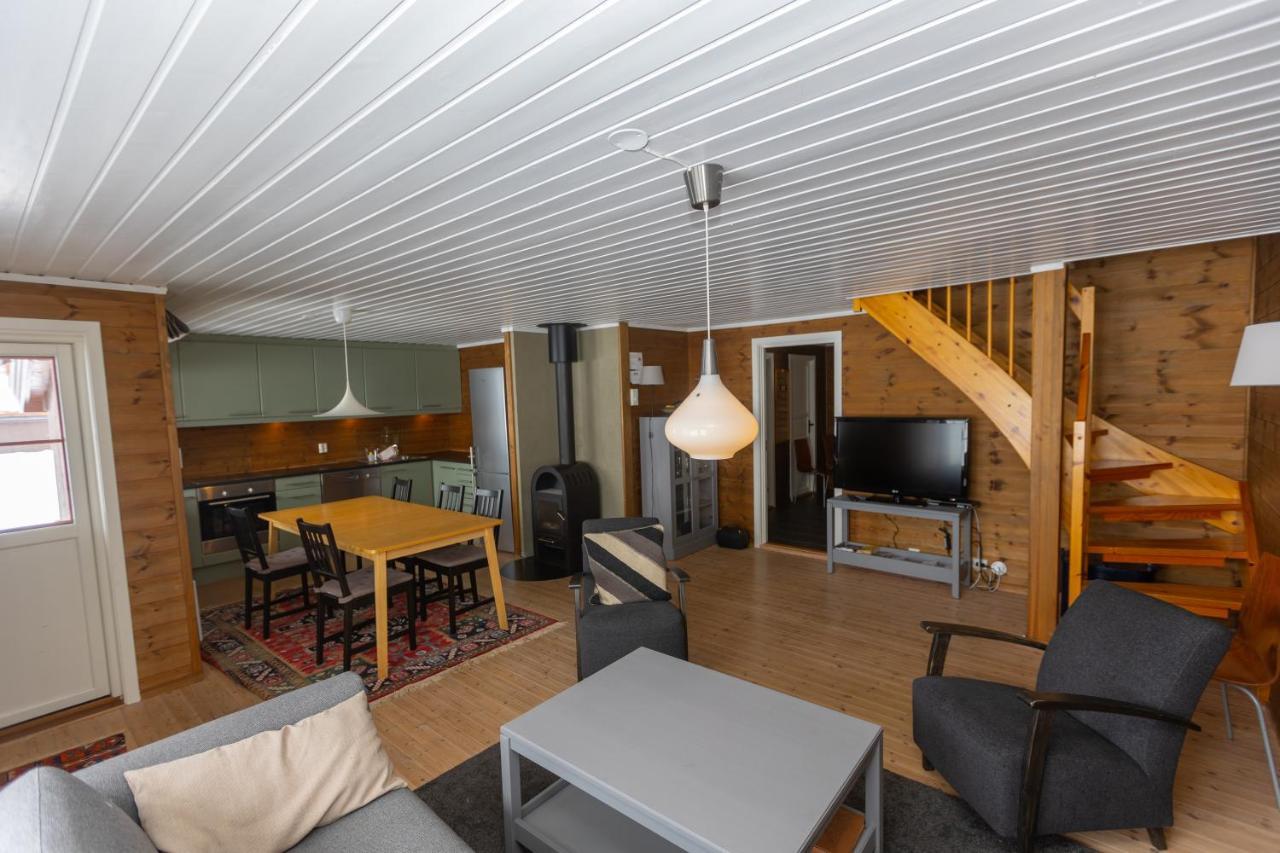 Four-Bedroom Cottage In Sirdal Tjorhom Exterior foto