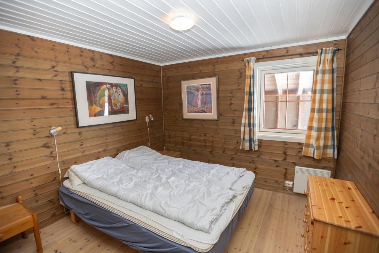 Four-Bedroom Cottage In Sirdal Tjorhom Exterior foto