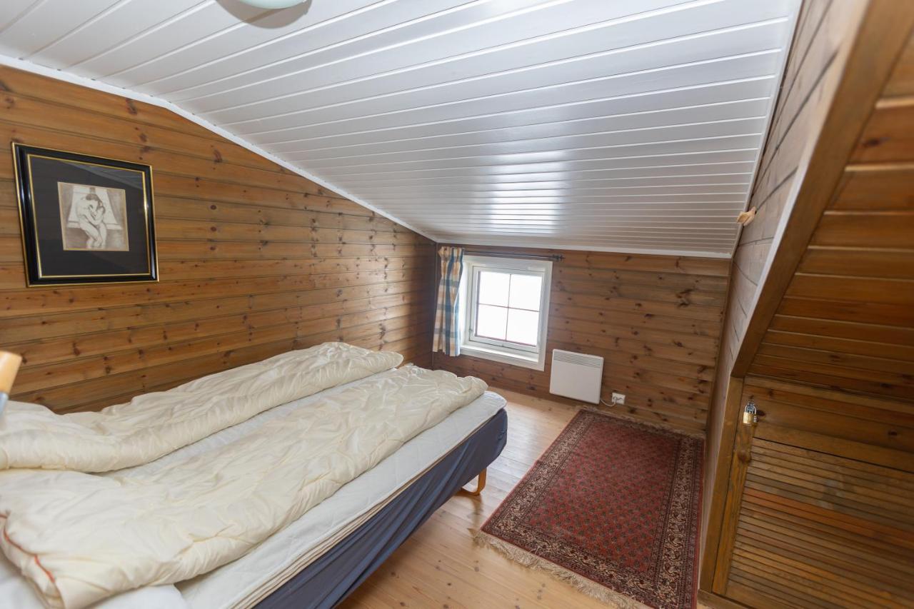 Four-Bedroom Cottage In Sirdal Tjorhom Exterior foto