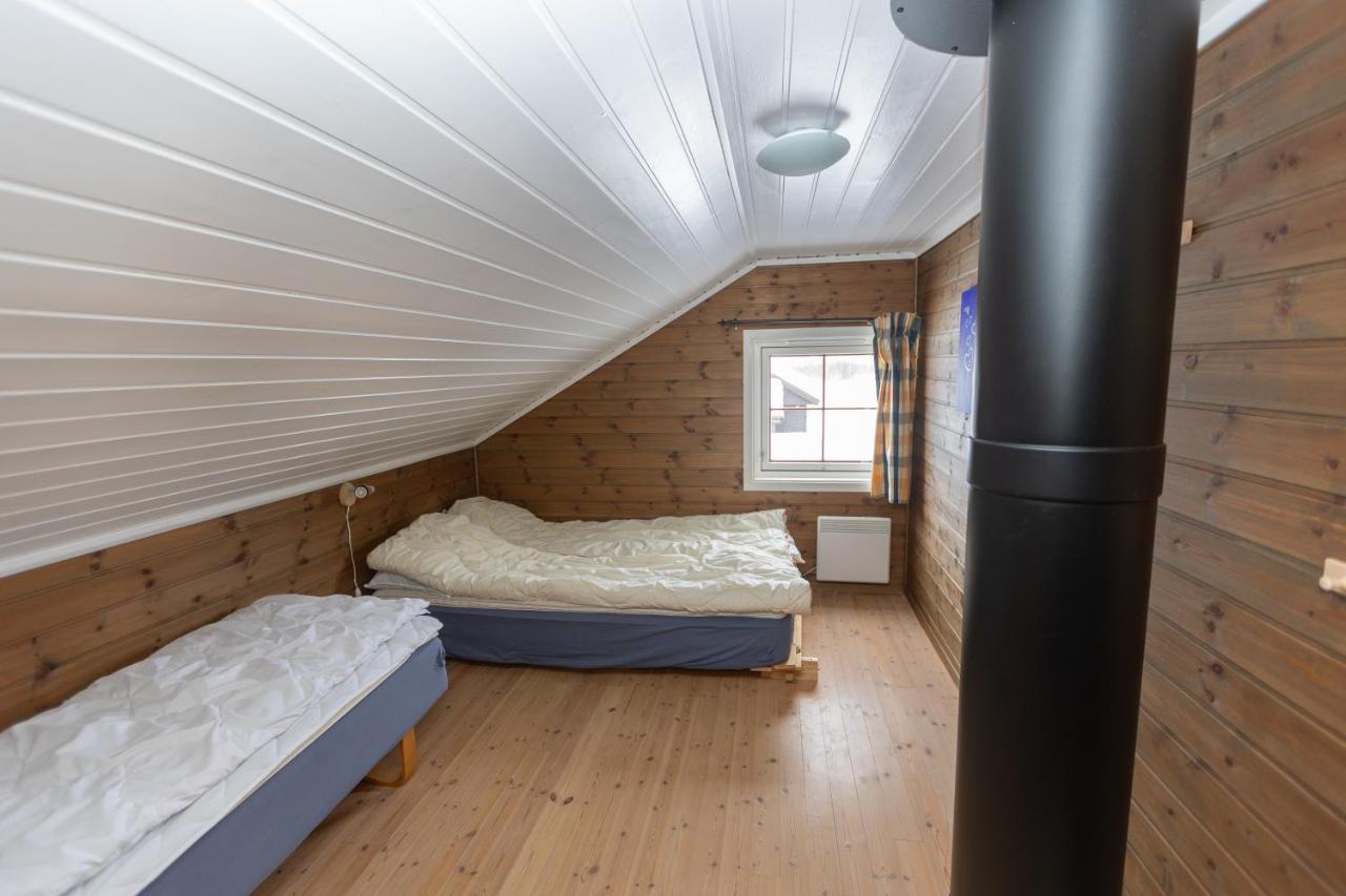 Four-Bedroom Cottage In Sirdal Tjorhom Exterior foto
